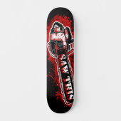 ZIE DIT PERSOONLIJK SKATEBOARD (Voorkant)