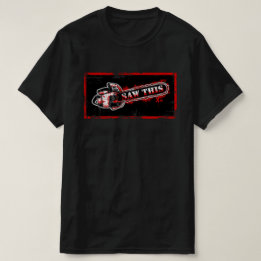 ZIE DIT - Rechthoek T-shirt