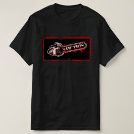 ZIE DIT - Rechthoek T-shirt