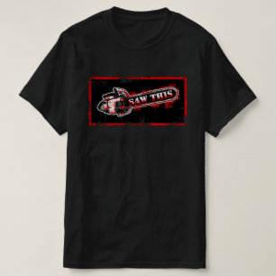 ZIE DIT - Rechthoek T-shirt