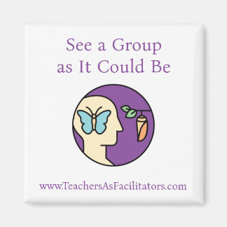 Zie een groep zoals het TAF magneet zou kunnen zij