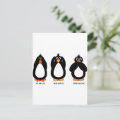 Zie Geen aambeeld, geen aambeeld horen, geen aambe Briefkaart (Staand voorkant)