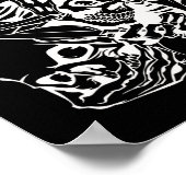 Zie Geen aambeeld horen Geen aambeeld Geen Kwaad 3 Poster (Hoek)