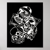 Zie Geen aambeeld horen Geen aambeeld Geen Kwaad 3 Poster (Voorkant)