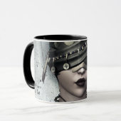 Zie Geen boze Gothic Art-Mok Mok (Voorkant links)