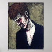 "ZIE GEEN EVIL" POSTER (Voorkant)