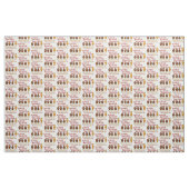 Zie Geen Kwaad 60th Stof (Yard (91,4 cm))