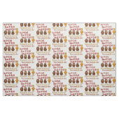 Zie Geen Kwaad 60th Stof (Fat Quarter)