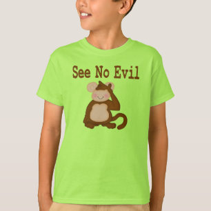 Zie Geen Kwaad T-shirt