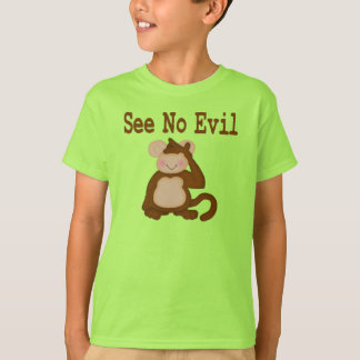Zie Geen Kwaad T-shirt