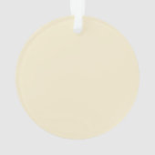 Zie Geen Kwieke Puppies Ornament (achterkant)