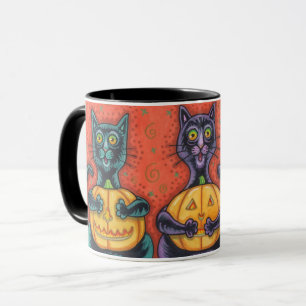 ZIE GEEN ZWARTE VANGSTEN, HALLOWEEN COMBO-MOK MOK