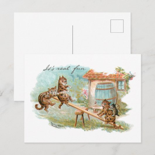 Zie Gronnen afspelen Briefkaart (Voorkant / Achterkant)