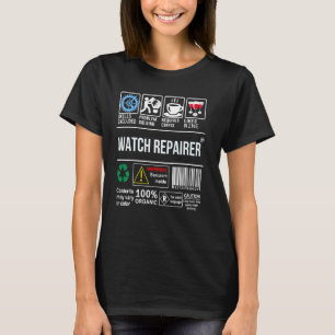 Zie Herstellingsvaardigheden inbegrepen Probleemop T-shirt