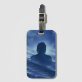 Zie het alleen bagagelabel (Voorkant (verticaal))