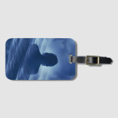 Zie het alleen bagagelabel (Voorkant (horizontaal))