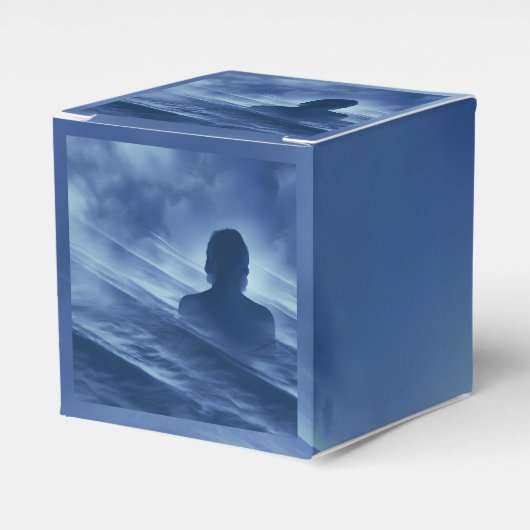 Zie het alleen bedankdoosjes (Voorkant Zijde)