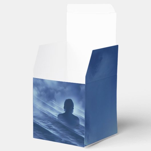 Zie het alleen bedankdoosjes (Geopend)