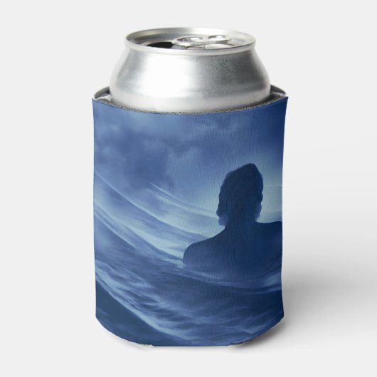 Zie het alleen blikjeskoeler (Blikje Voorkant)