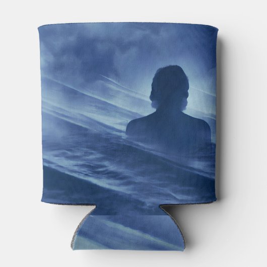 Zie het alleen blikjeskoeler (Achterkant)