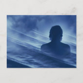 Zie het alleen briefkaart (Voorkant)