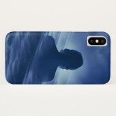 Zie het alleen Case-Mate iPhone case (Achterkant (horizontaal))