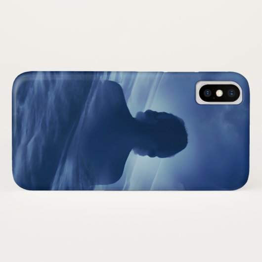 Zie het alleen Case-Mate iPhone case (Achterkant (horizontaal))