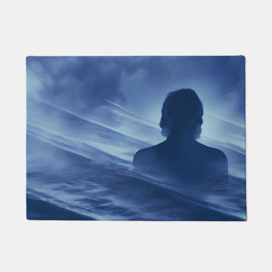 Zie het alleen deurmat (Voorkant)