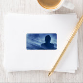 Zie het alleen etiket (Insitu)