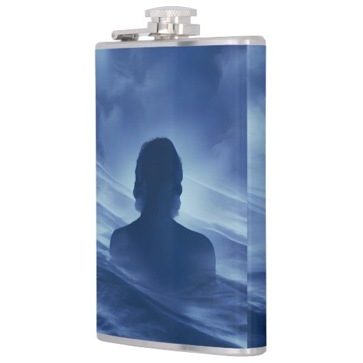 Zie het alleen heupfles (Links)