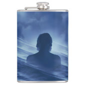 Zie het alleen heupfles (Voorkant)