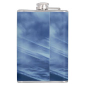 Zie het alleen heupfles (Achterkant)