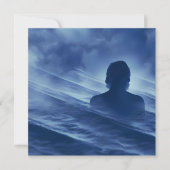 Zie het alleen kaart (Voorkant)