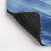 Zie het alleen muismat (Hoek)