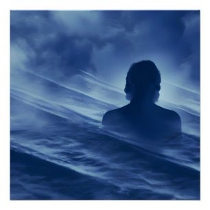 Zie het alleen perfect poster