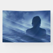 Zie het alleen spandoek (Horizontaal)