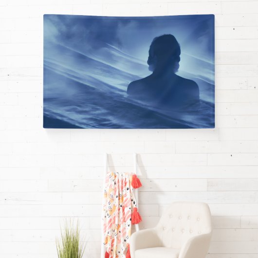 Zie het alleen spandoek (Insitu)