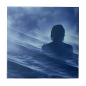 Zie het alleen tegeltje (Voorkant)