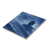 Zie het alleen tegeltje (Zijkant)