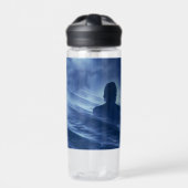 Zie het alleen waterfles (Voorkant)