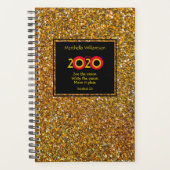 ZIE HET Christelijk tijdschrift VISION 2020 Planner (Voorkant)