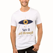 Zie het door Motivational Premium Tri-Blend