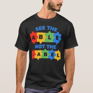 Zie het etiket niet op de verpakking 2 t-shirt