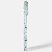 "Zie het goede - Positive Vibes Phone Case Design (Achterkant / Rechts)