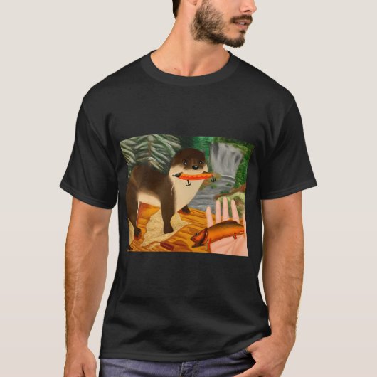 Zie het goede t-shirt (Voorkant)