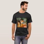 Zie het goede t-shirt (Voorkant volledig)