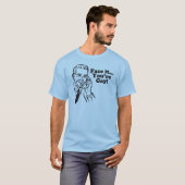 Zie het... Je bent Gay Tshirt (Voorkant volledig)