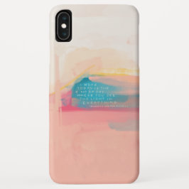 "Zie het Licht in alles"telefoongeval Case-Mate iPhone Case
