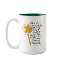 Zie het Licht in het Kleine Inspirerend van Dingen