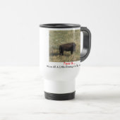 Zie het.... reisbeker (Voorkant rechts)